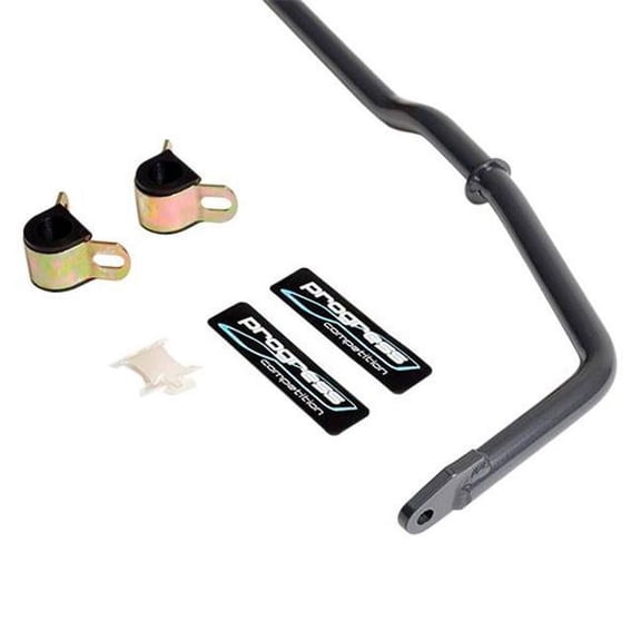 Progress Tech Fit 99-04 Mazda Protege/Protege 5 Rear Sway Bar (22mm)