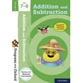 thumbnail image 1 of Progress With Oxford: Addition And Subtraction Age 7-8, 1 of 1