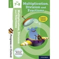 thumbnail image 1 of Progress With Oxford: Multiplication, Division And Fractions, 1 of 2