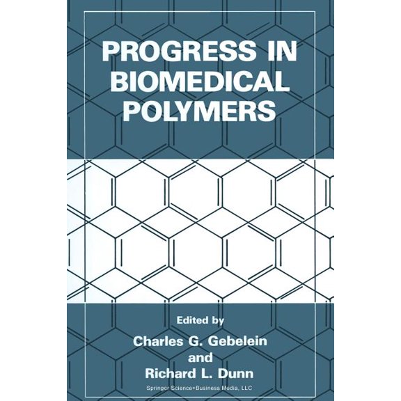 Progress in Biomedical Polymers, (Paperback)