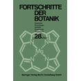 thumbnail image 1 of Progress in Botany Fortschritte Der Botanik: BegrÃ¼ndet Von Fritz Von Wettstein, Book 28, (Paperback), 1 of 1