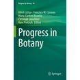 thumbnail image 1 of Progress in Botany Progress in Botany Vol. 83, Book 83, (Paperback), 1 of 1
