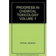 thumbnail image 1 of Pre-Owned Progress in Chemical Toxicology 9780125365017, 1 of 1