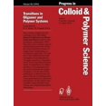 thumbnail image 1 of Progress in Colloid and Polymer Science Transitions in Oligomer and Polymer Systems, Book 96, (Paperback), 1 of 1