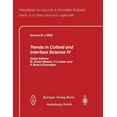thumbnail image 1 of Progress in Colloid and Polymer Science Trends in Colloid and Interface Science IV, Book 81, (Paperback), 1 of 1