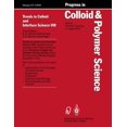 thumbnail image 1 of Progress in Colloid and Polymer Science Trends in Colloid and Interface Science VIII, Book 97, (Paperback), 1 of 1