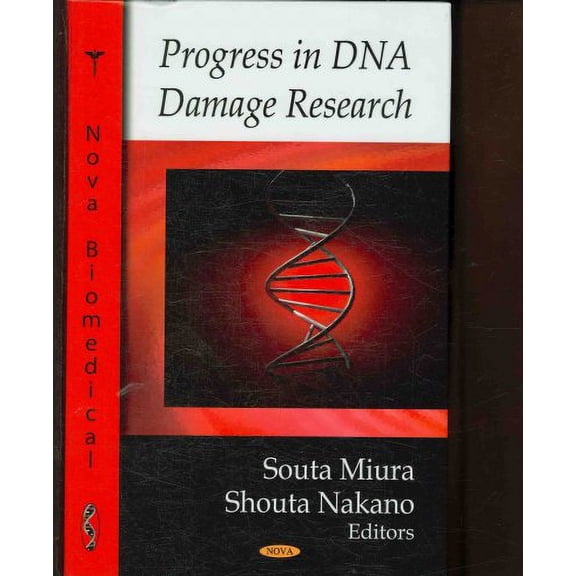 Progress in DNA Damage Research