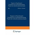 thumbnail image 1 of Progress in Drug Research Progress in Drug Research / Fortschritte Der Arzneimittelforschung / ProgrÃ¨s Des Recherches Pharmaceutiques, Book 42, (Paperback), 1 of 1
