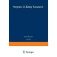 thumbnail image 1 of Progress in Drug Research Progress in Drug Research / Fortschritte Der Arzneimittelforschung / ProgrÃ¨s Des Recherches Pharmaceutiques, Book 38, (Paperback), 1 of 1