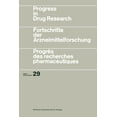 thumbnail image 1 of Progress in Drug Research Progress in Drug Research, Book 29, (Paperback), 1 of 1