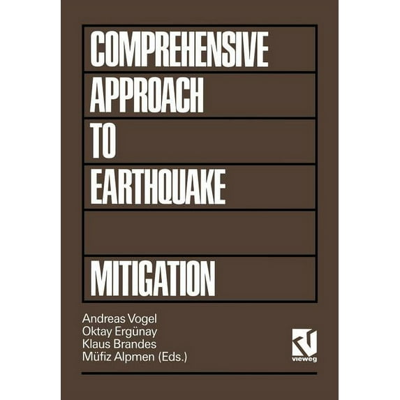 Progress in Earthquake Research and Engi Comprehensive Approach to Earthquake Disaster Mitigation, Book 4, (Paperback)