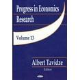 thumbnail image 1 of Progress in Economics Research. Volume 13: v. 13 by Albert Tavidze (Hardcover) (2008) (New), 1 of 8