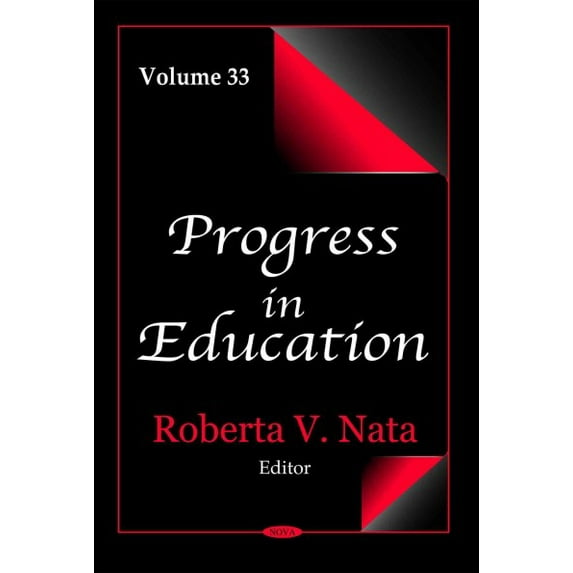 Progress in Education