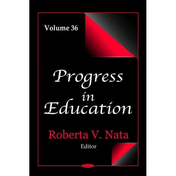 Progress in Education