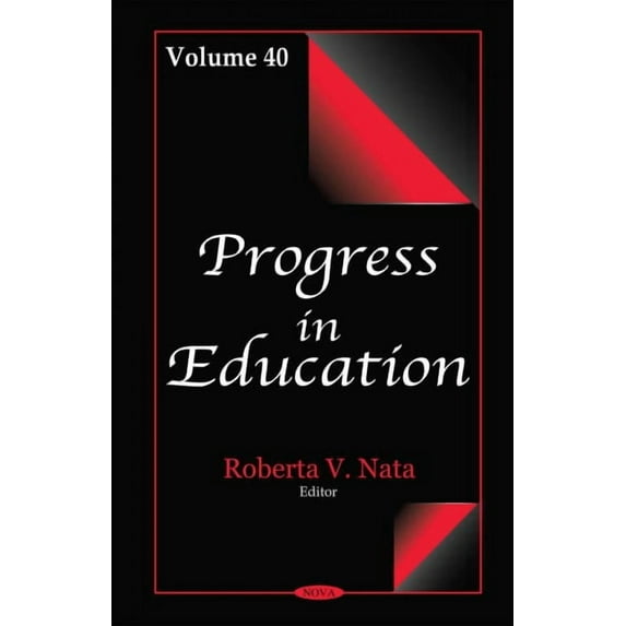Progress in Education