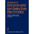 thumbnail image 1 of Progress in Enzyme and Ion-Selective Electrodes, (Paperback), 1 of 1