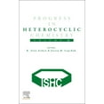 thumbnail image 1 of Progress in Heterocyclic Chemistry Progress in Heterocyclic Chemistry (Phc): Volume 36, Book 36, (Paperback), 1 of 1