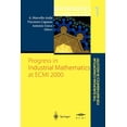 thumbnail image 1 of Progress in Industrial Mathematics at Ecmi 2000, (Paperback), 1 of 1