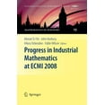 thumbnail image 1 of Progress in Industrial Mathematics at Ecmi 2008, (Paperback), 1 of 1