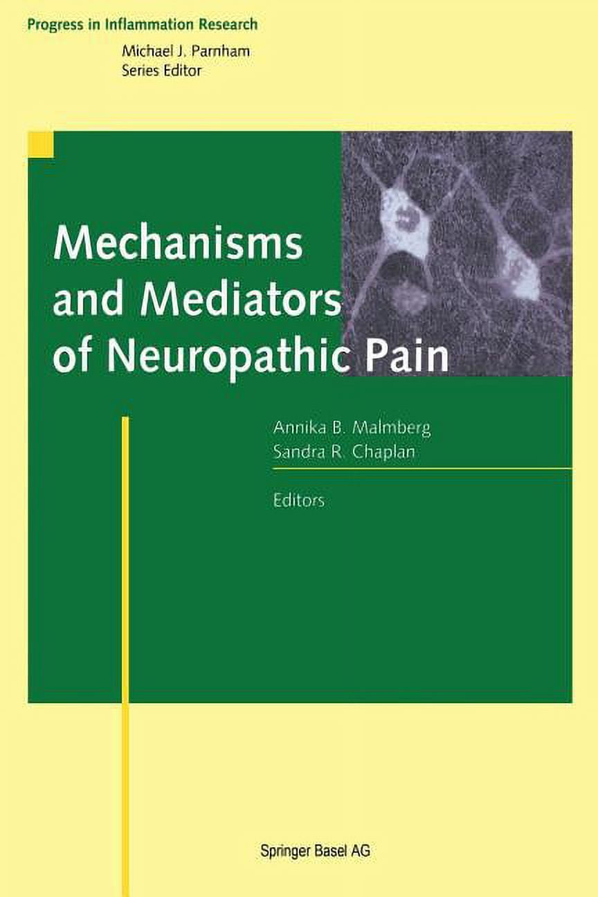 Progress in Inflammation Research Mechanisms and Mediators of ...