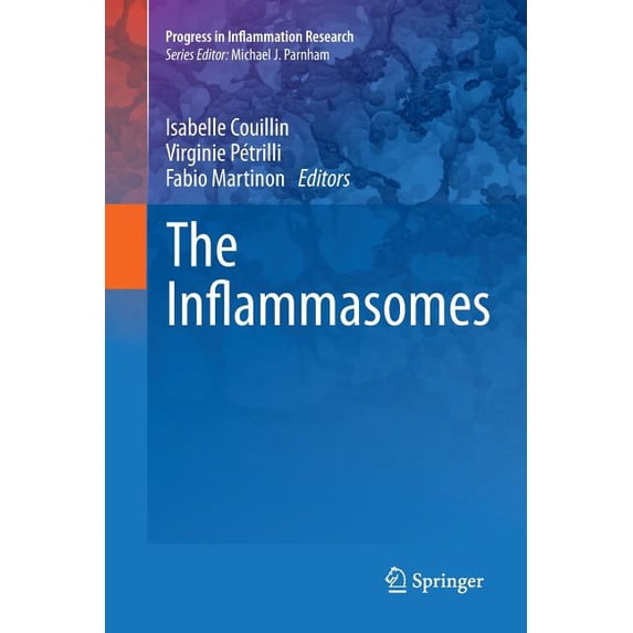 Progress in Inflammation Research The Inflammasomes, (Paperback)