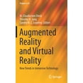 thumbnail image 1 of Progress in Is Augmented Reality and Virtual Reality: New Trends in Immersive Technology, (Hardcover), 1 of 1