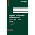 thumbnail image 1 of Progress in Mathematics Algebra, Arithmetic, and Geometry: Volume I: In Honor of Yu. I. Manin, Book 269, (Hardcover), 1 of 1