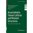 thumbnail image 1 of Progress in Mathematics Associahedra, Tamari Lattices and Related Structures: Tamari Memorial Festschrift, Book 299, (Hardcover), 1 of 1