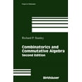 thumbnail image 1 of Progress in Mathematics Combinatorics and Commutative Algebra, Book 41, (Paperback), 1 of 1