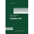 thumbnail image 1 of Progress in Mathematics: Complex Tori (Paperback), 1 of 1