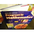 thumbnail image 1 of Pre-Owned Progress in Mathematics Grade 5 (Hardcover) 0821536052 9780821536056, 1 of 1