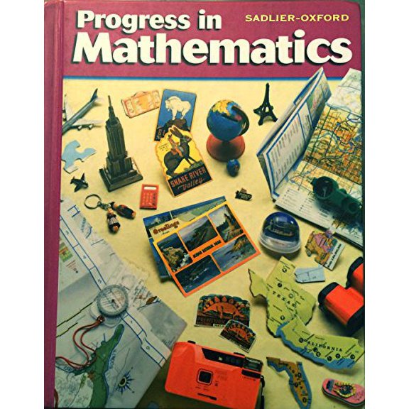 Pre-Owned Progress in Mathematics (Hardcover) 0821526065 9780821526064