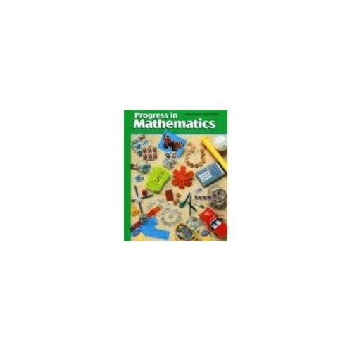 Pre-Owned Progress in Mathematics - 3rd grade level (Hardcover) 0821526030 9780821526033