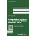 thumbnail image 1 of Progress in Mathematics Perturbation Methods and Semilinear Elliptic Problems on R^n, Book 240, (Hardcover), 1 of 1