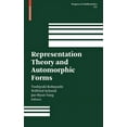 thumbnail image 1 of Progress in Mathematics Representation Theory and Automorphic Forms, Book 255, (Hardcover), 1 of 1