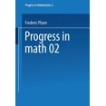 thumbnail image 1 of Progress in Mathematics SingularitÃ©s Des SystÃ¨mes DiffÃ©rentiels de Gauss-Manin, Book 2, (Paperback), 1 of 1