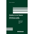 thumbnail image 1 of Progress in Mathematics Studies in Lie Theory: Dedicated to A. Joseph on His Sixtieth Birthday, Book 243, (Hardcover), 1 of 1