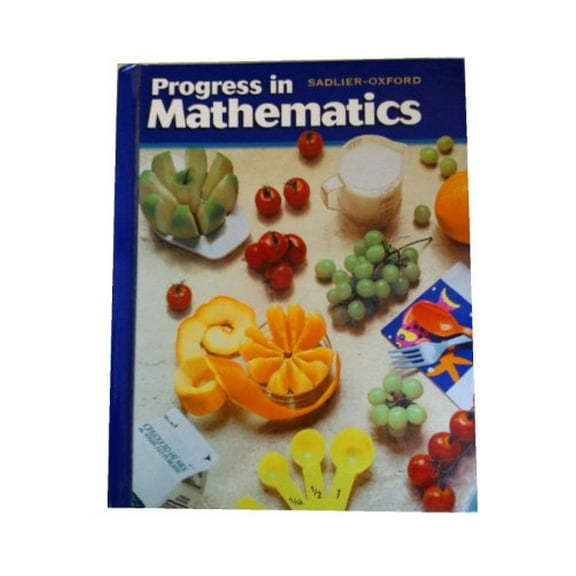 Pre-Owned Progress in Mathematics level 5 (Hardcover) 0821526057 9780821526057
