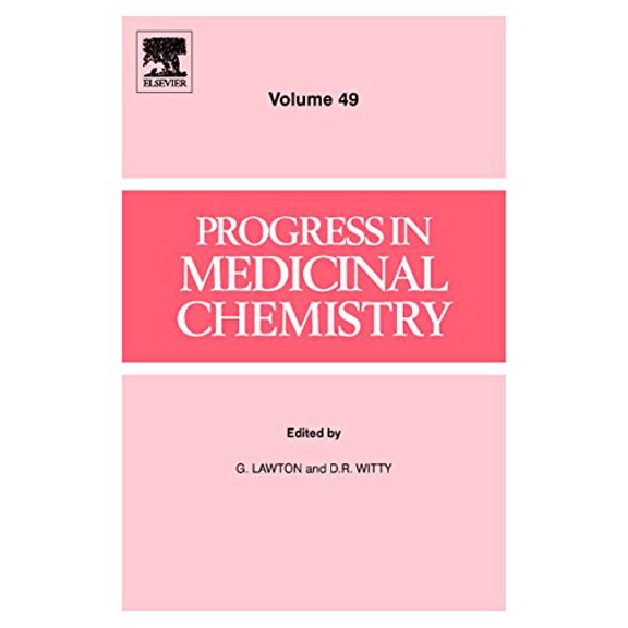 Pre-Owned Progress in Medicinal Chemistry (Volume 49) Lawton, G. and Witty, David R.