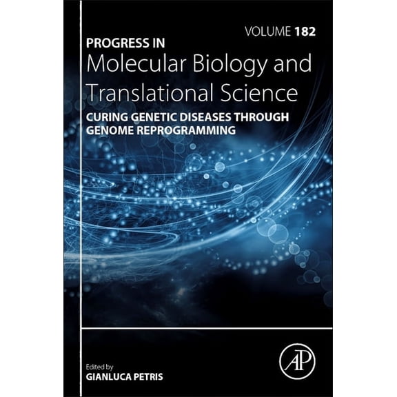 Progress in Molecular Biology and Transl Curing Genetic Diseases Through Genome Reprogramming: Volume 182, Book 182, (Hardcover)