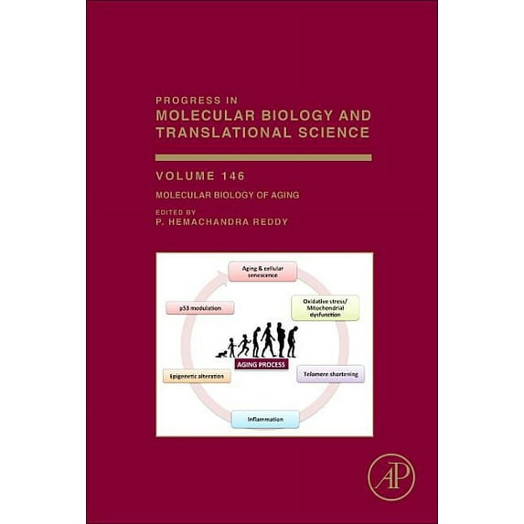Progress in Molecular Biology and Transl Molecular Biology of Aging: Volume 146, Book 146, (Hardcover)