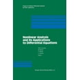 thumbnail image 1 of Progress in Nonlinear Differential Equat Nonlinear Analysis and Its Applications to Differential Equations, Book 43, (Paperback), 1 of 1