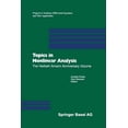 thumbnail image 1 of Progress in Nonlinear Differential Equat Topics in Nonlinear Analysis: The Herbert Amann Anniversary Volume, Book 35, (Paperback), 1 of 1