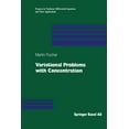 thumbnail image 1 of Progress in Nonlinear Differential Equat Variational Problems with Concentration, Book 36, (Paperback), 1 of 1