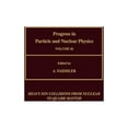 thumbnail image 1 of Progress in Particle & Nuclear Physics Particle & Nuclear Phy Ppnp42h, (Hardcover), 1 of 1