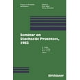 thumbnail image 1 of Progress in Probability Seminar on Stochastic Processes, 1982, Book 5, (Paperback), 1 of 1