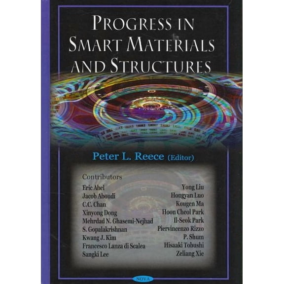 Progress in Smart Materials And Structures