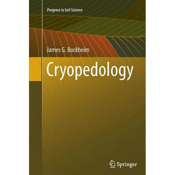 Progress in Soil Science Cryopedology, (Paperback)