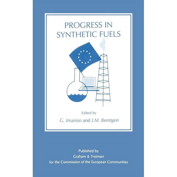 Progress in Synthetic Fuels, (Hardcover)