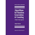 thumbnail image 1 of Progress in Theoretical Computer Science Algorithms for Random Generation and Counting: A Markov Chain Approach, (Paperback), 1 of 1